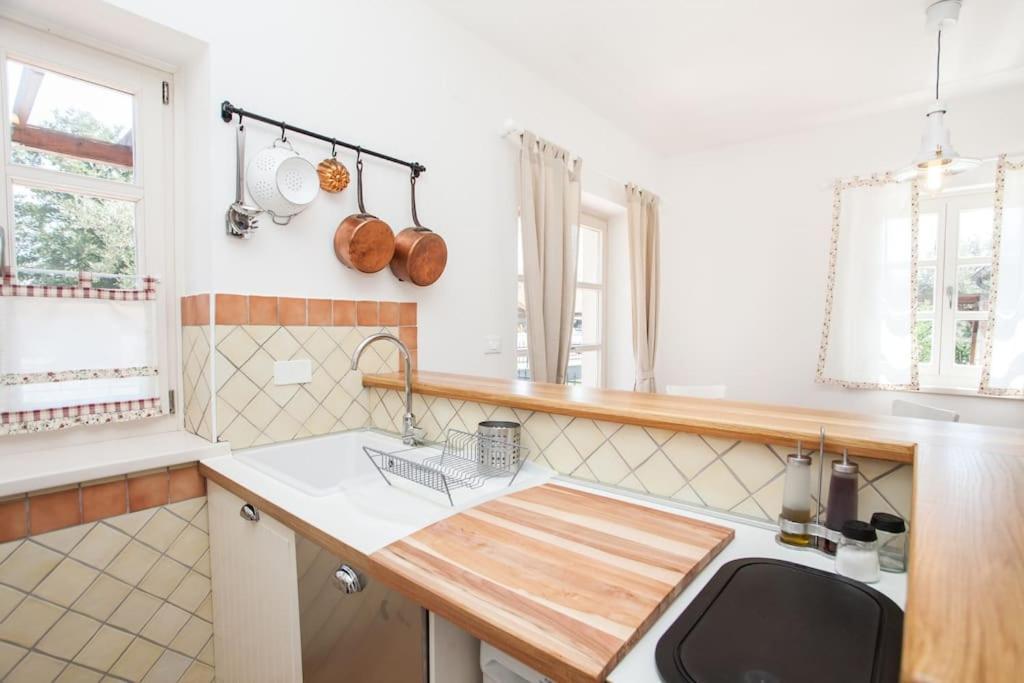 פורץ Villa Petra מראה חיצוני תמונה