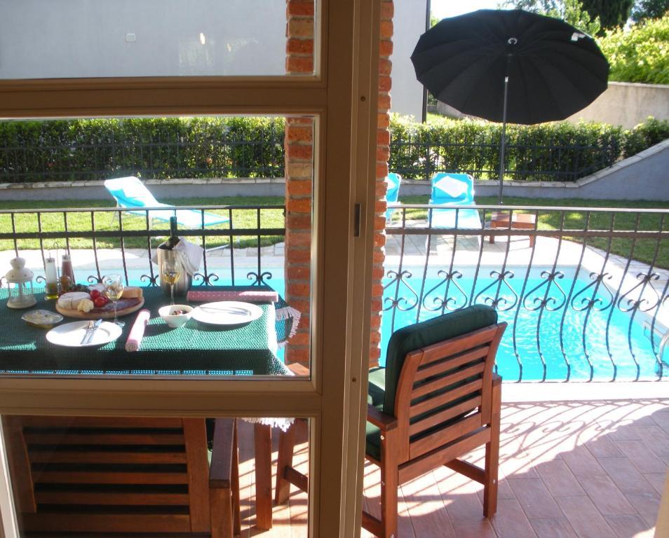פורץ Villa Petra חדר תמונה